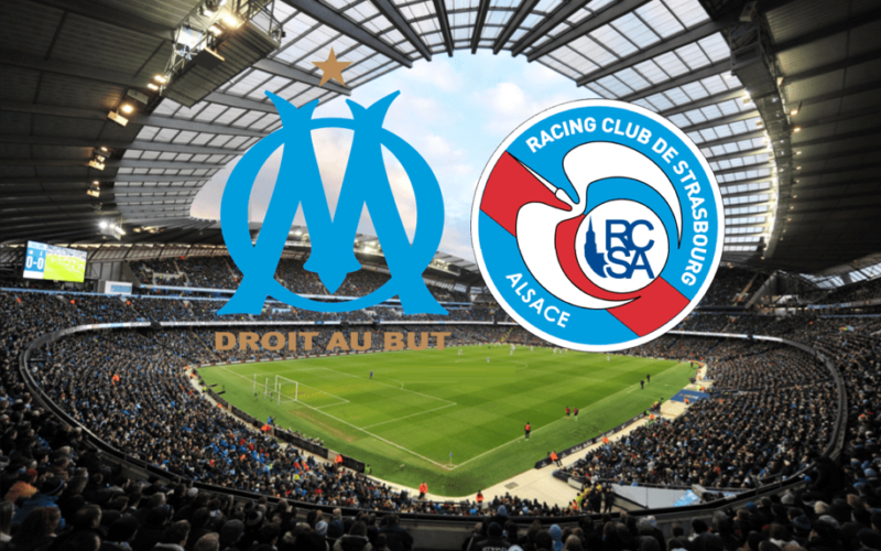 Marseille - Strasbourg