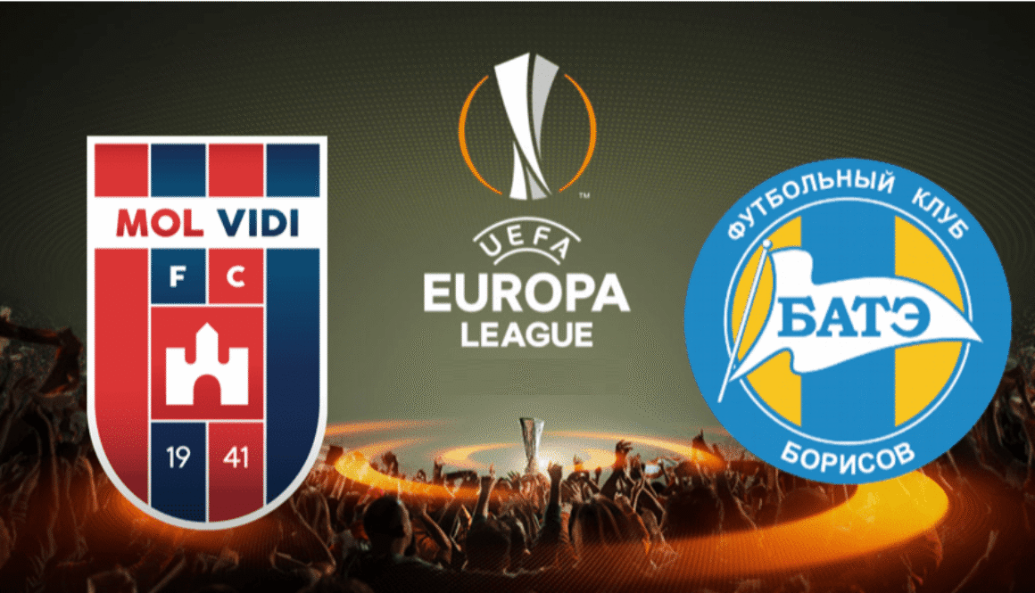 Vidi FC - BATE Borisov