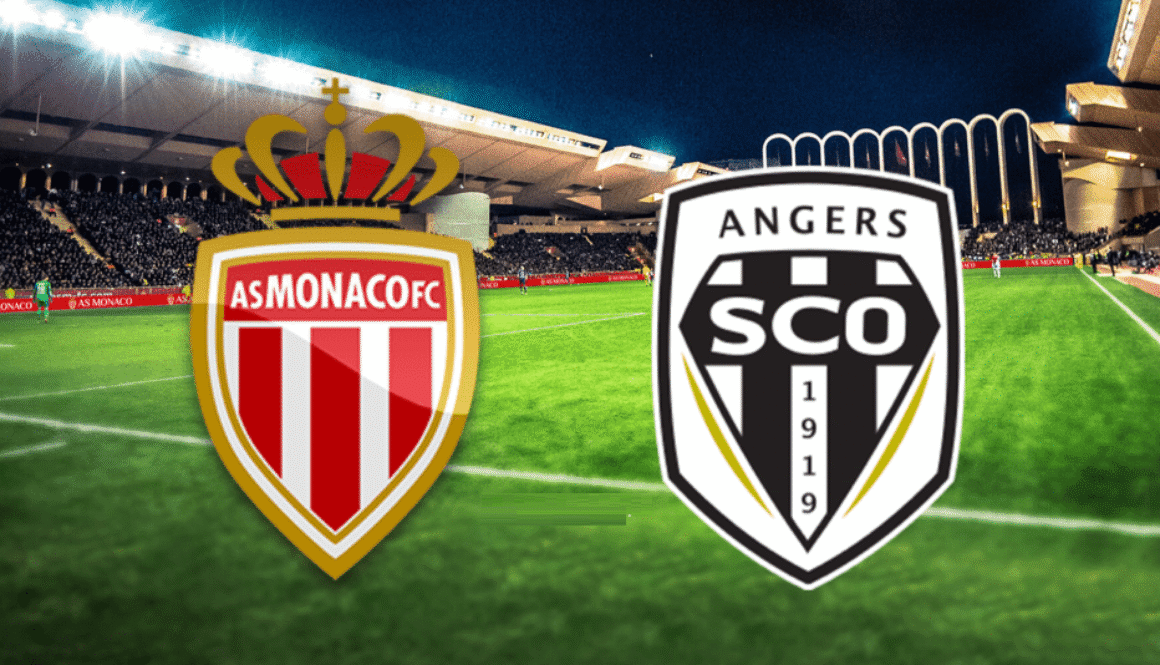 Monaco vs Angers France – Ligue 1 Date: Tuesday, 25th September