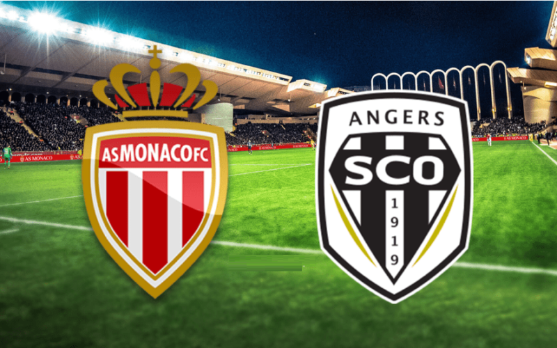 Monaco vs Angers France – Ligue 1 Date: Tuesday, 25th September