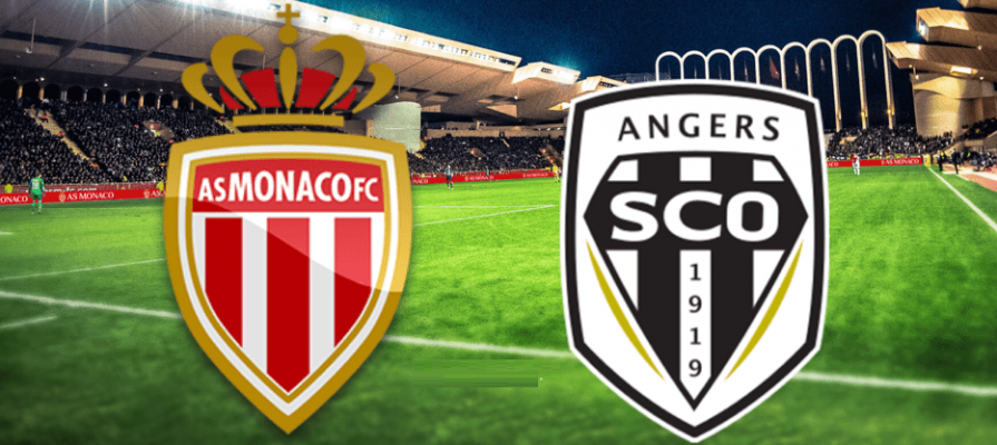 Monaco vs Angers France – Ligue 1 Date: Tuesday, 25th September