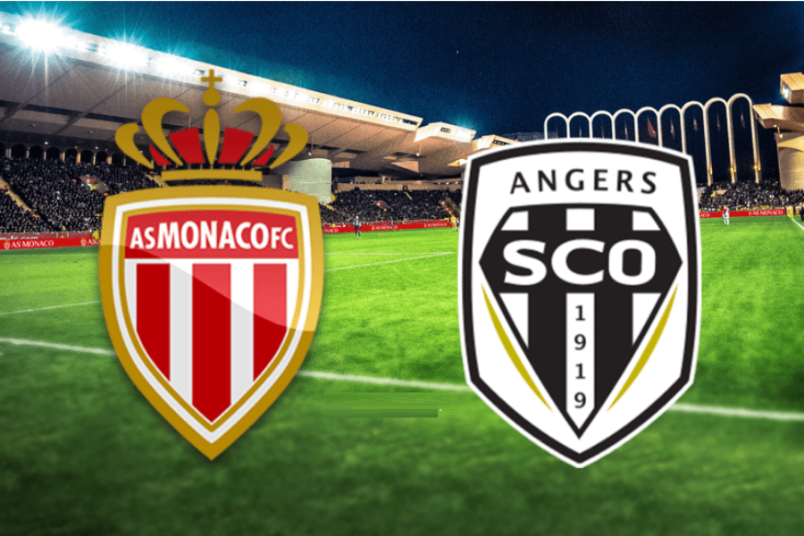 Monaco vs Angers France – Ligue 1 Date: Tuesday, 25th September