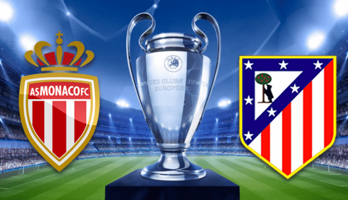 Monaco - Atletico Madrid
