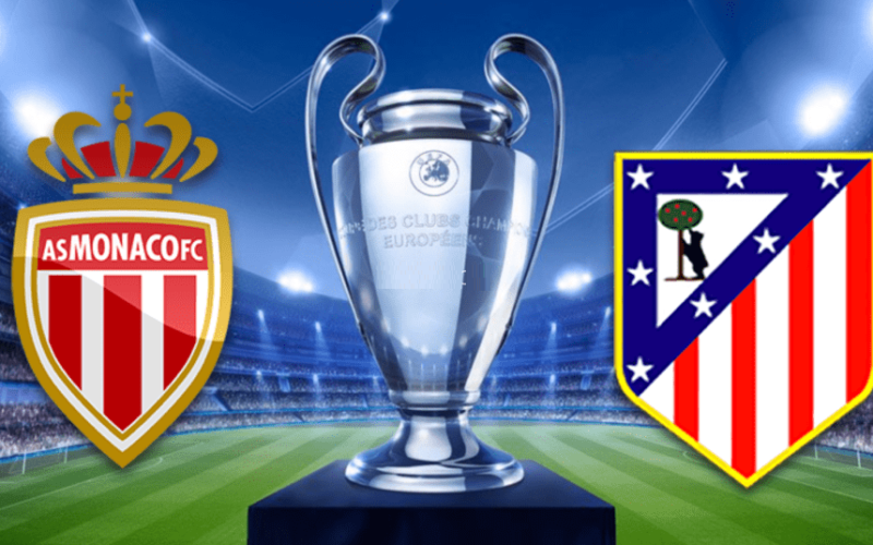 Monaco - Atletico Madrid