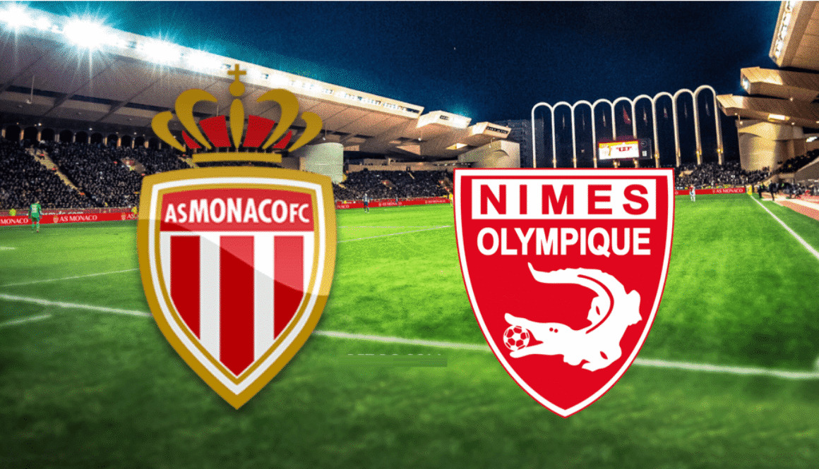 Monaco - Nimes