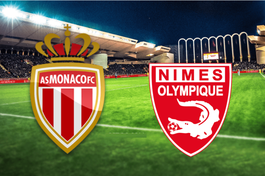 Monaco - Nimes
