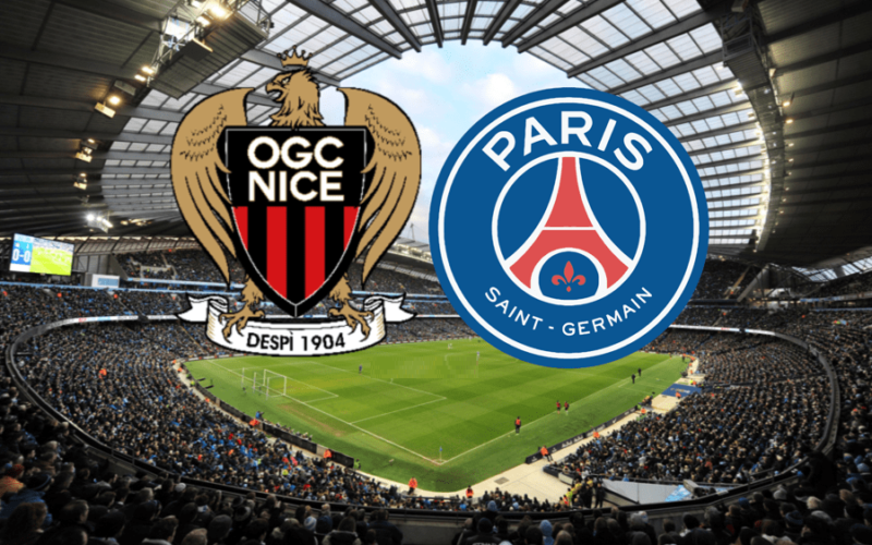 Nice - PSG