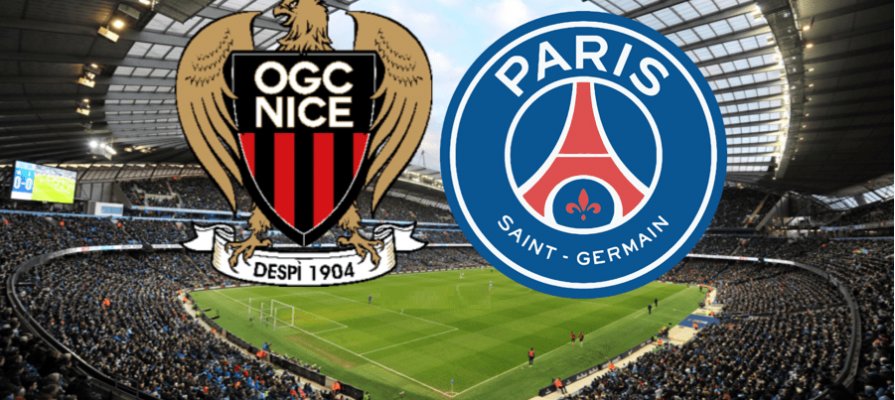 Nice - PSG