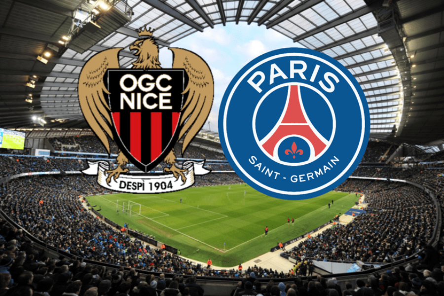 Nice - PSG