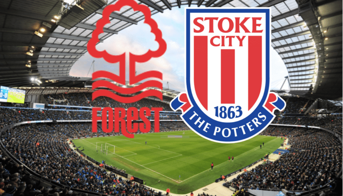 Nottingham Forest - Stoke City