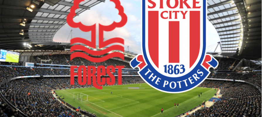 Nottingham Forest - Stoke City