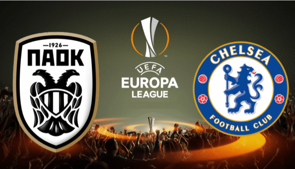 PAOK Thessaloniki FC - Chelsea