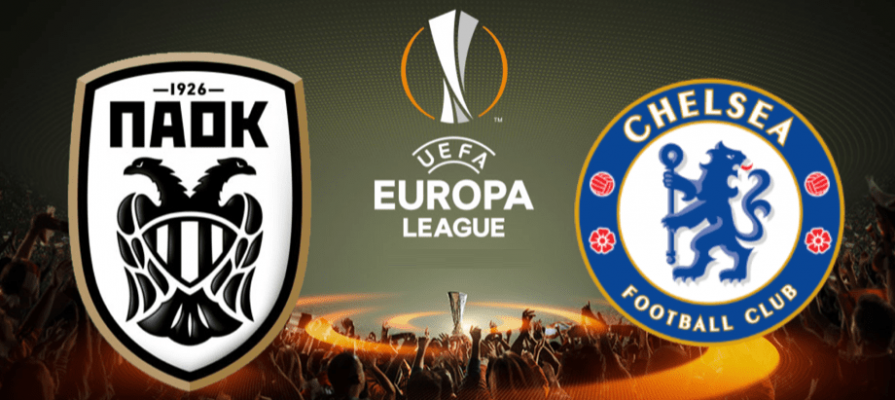 PAOK Thessaloniki FC - Chelsea