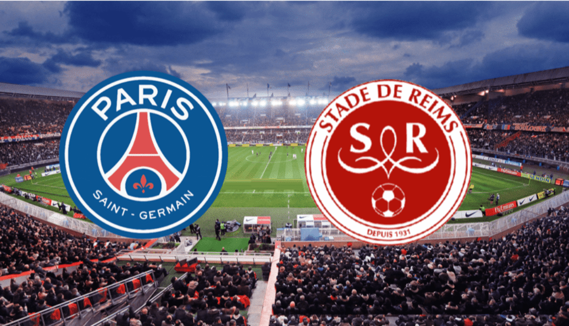 Paris Saint Germain - Reims