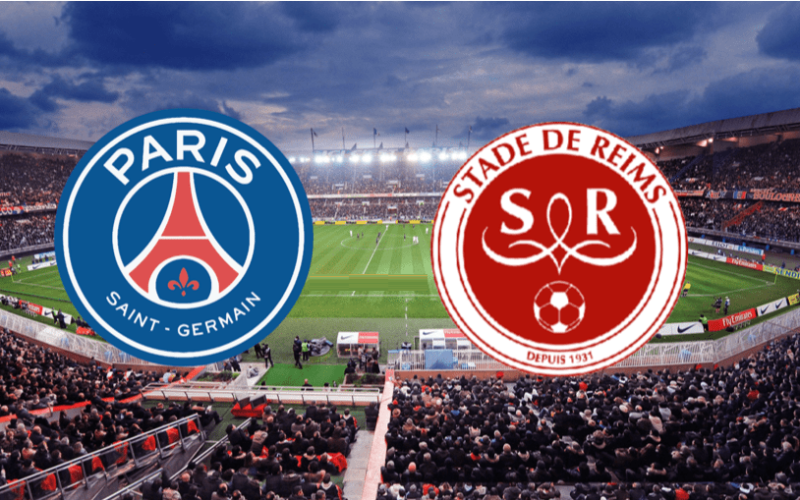 Paris Saint Germain - Reims