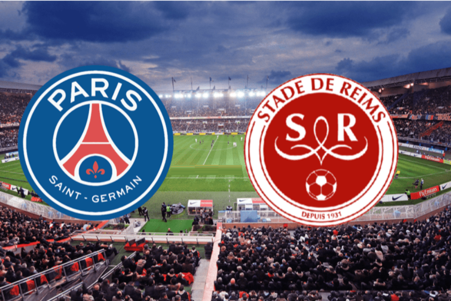 Paris Saint Germain - Reims