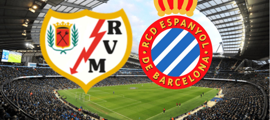 Rayo Vallecano - Espanyol