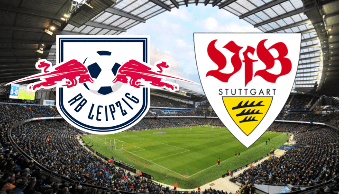 RB Leipzig - VfB Stuttgart