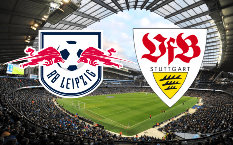 RB Leipzig - VfB Stuttgart