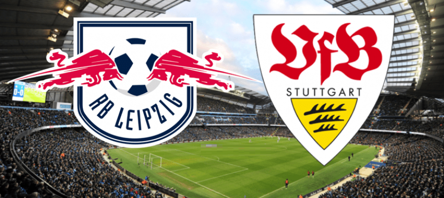 RB Leipzig - VfB Stuttgart