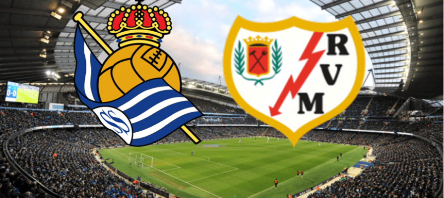 Real Sociedad - Rayo Vallecano