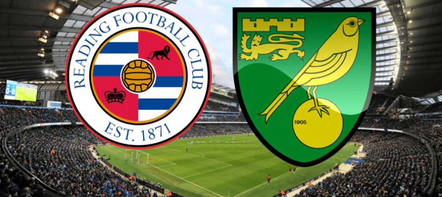 Reading - Norwich City