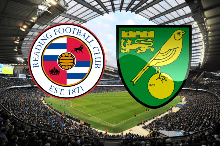 Reading - Norwich City