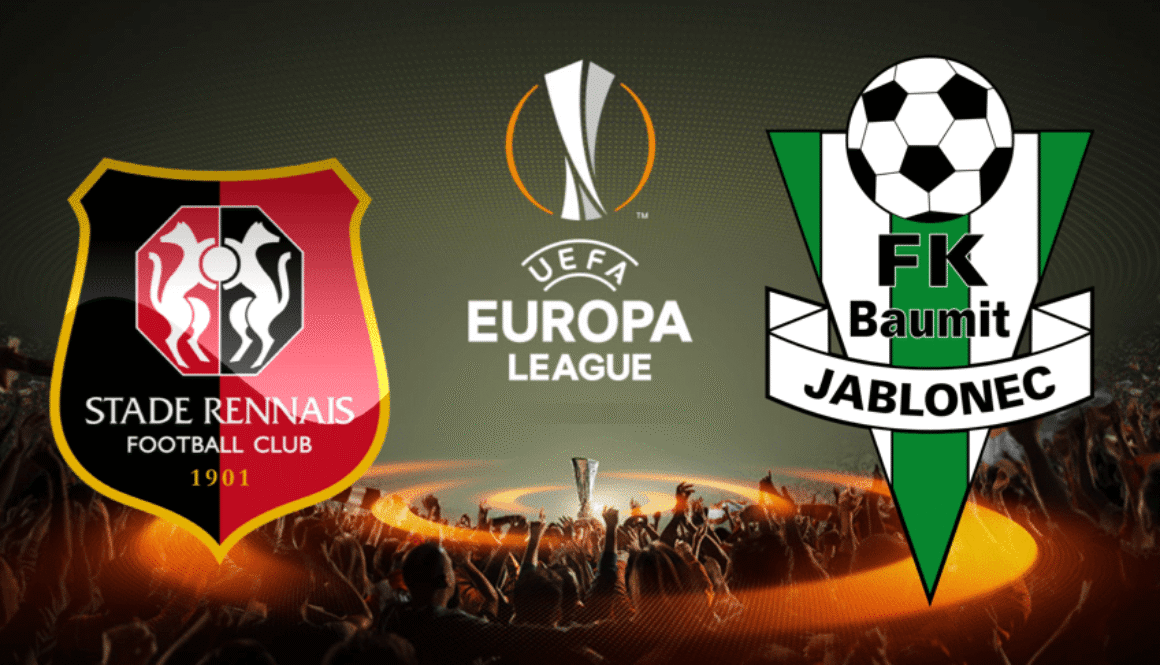 Rennes - Jablonec