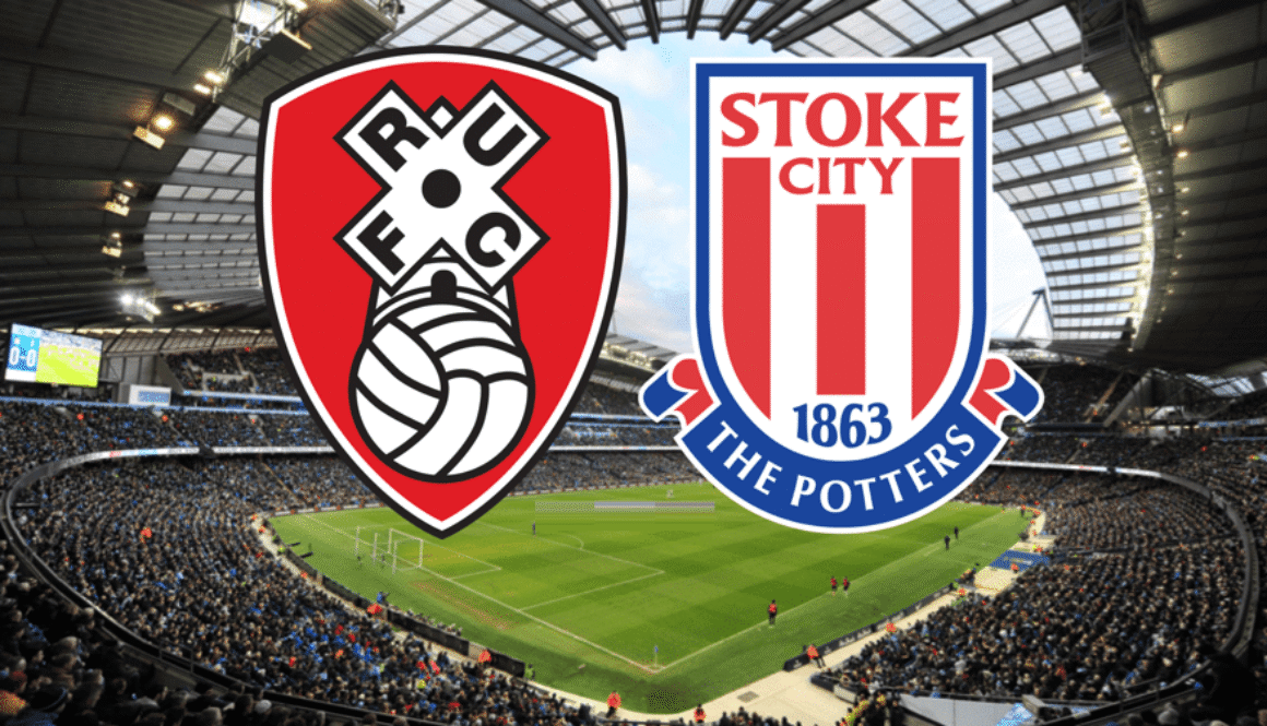 Rotherham - Stoke City