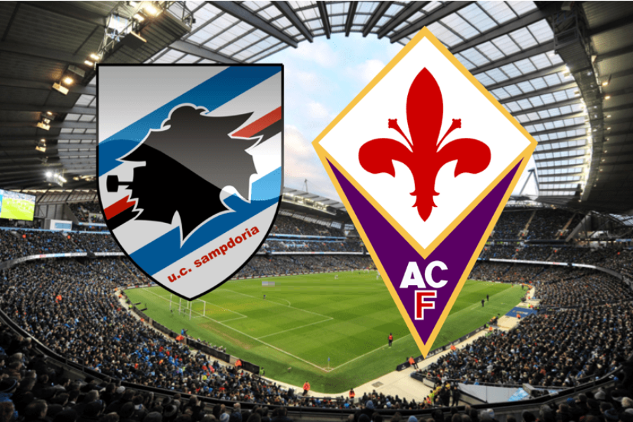 Sampdoria - Fiorentina