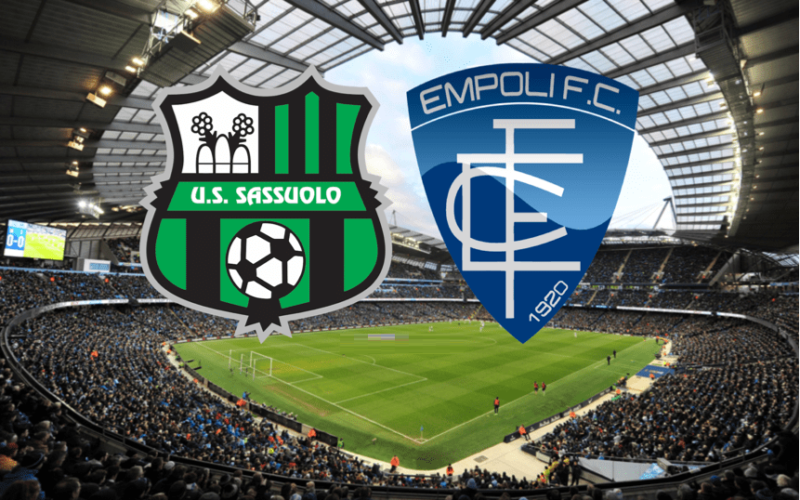 Sassuolo - Empoli