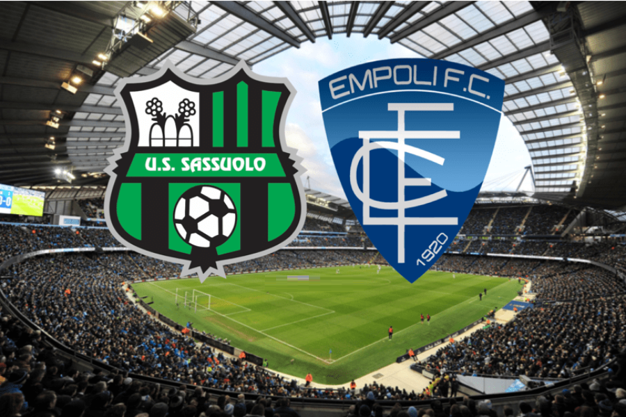 Sassuolo - Empoli