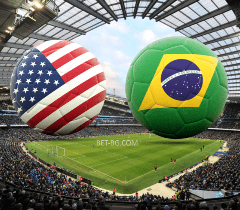 USA - Brazil bet365 USA - Brazil bet365