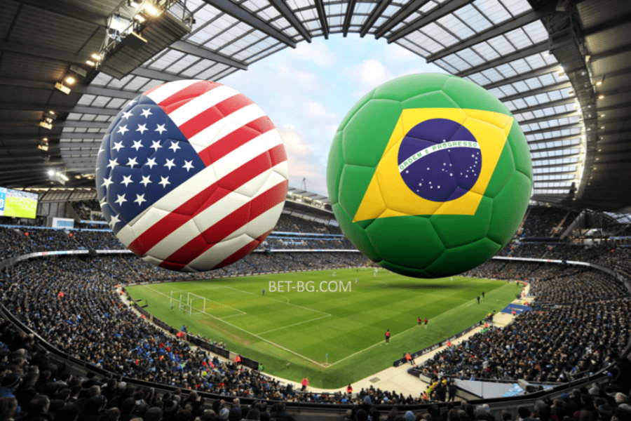 USA - Brazil bet365 USA - Brazil bet365