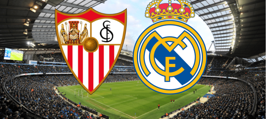 Sevilla - Real Madrid