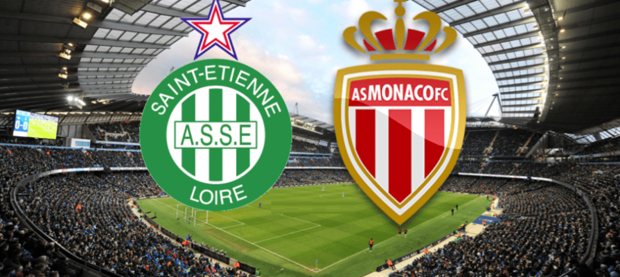 Saint-Etienne - Monaco