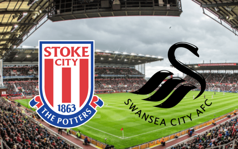 Stoke City - Swansea City