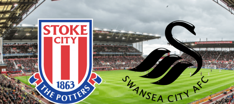 Stoke City - Swansea City