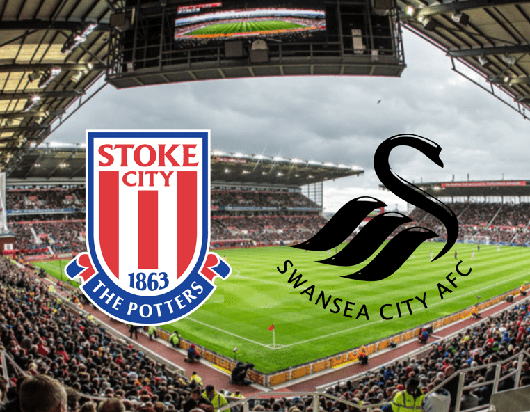 Stoke City - Swansea City