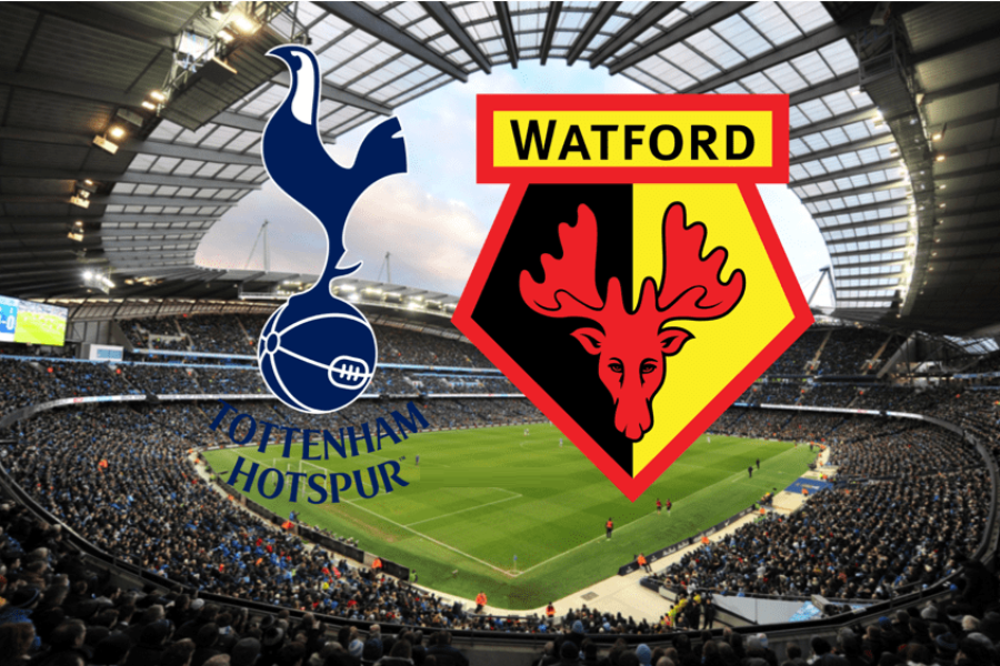 тотнъм-уотфорд-бет365-min Tottenham - Watford
