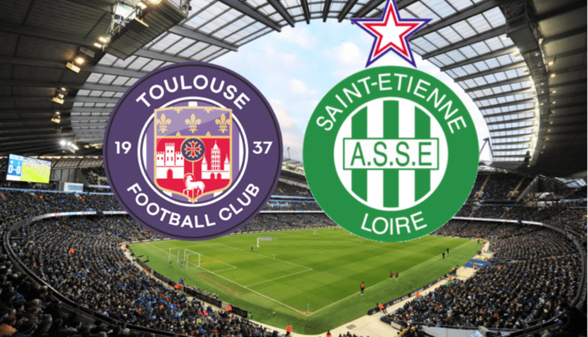 Toulouse - Saint-Etienne