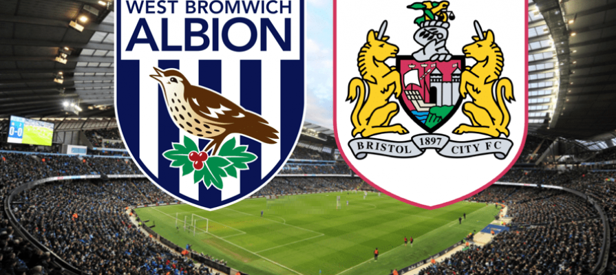 West Brom - Bristol City