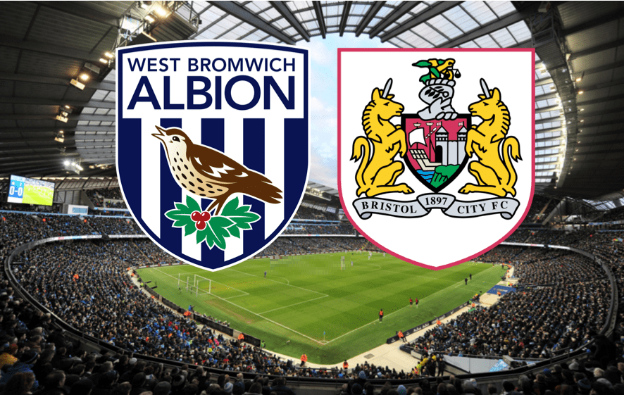 West Brom - Bristol City