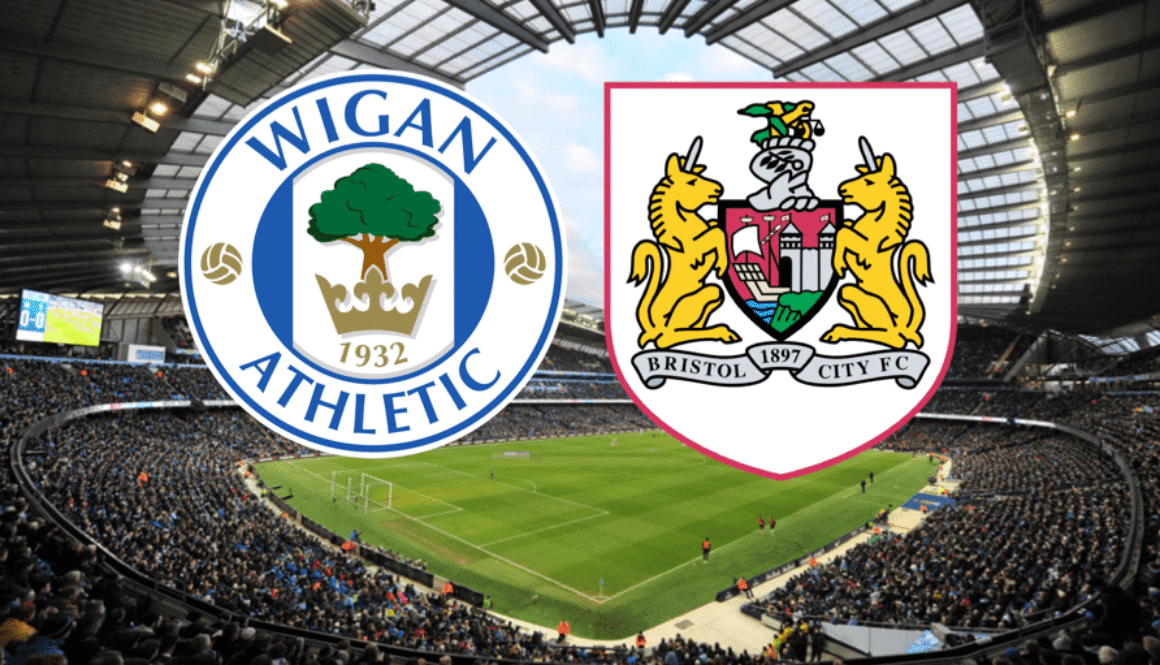 Wigan Athletic - Bristol City