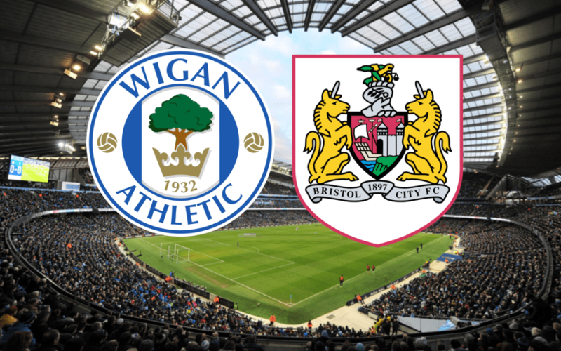 Wigan Athletic - Bristol City