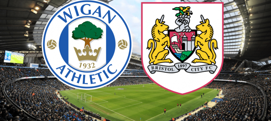 Wigan Athletic - Bristol City