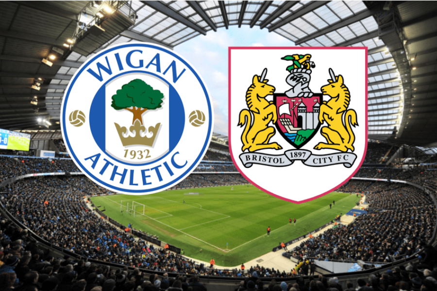 Wigan Athletic - Bristol City