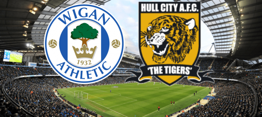 Wigan Athletic - Hull City