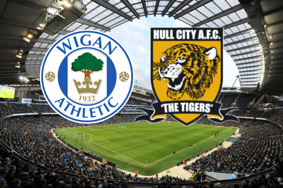 Wigan Athletic - Hull City