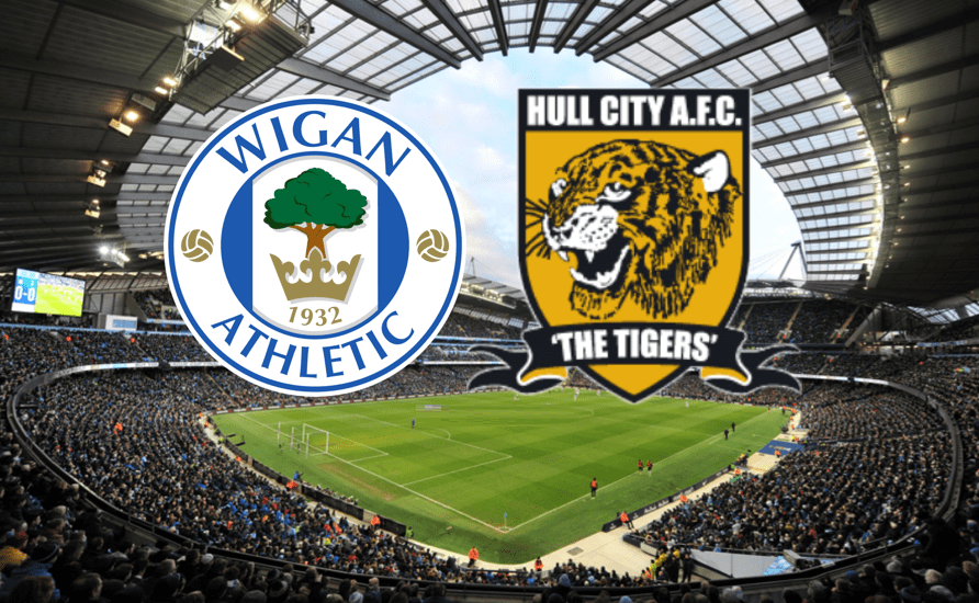 Wigan Athletic - Hull City